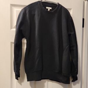Nordstrom Brass plum Sweatshirt
